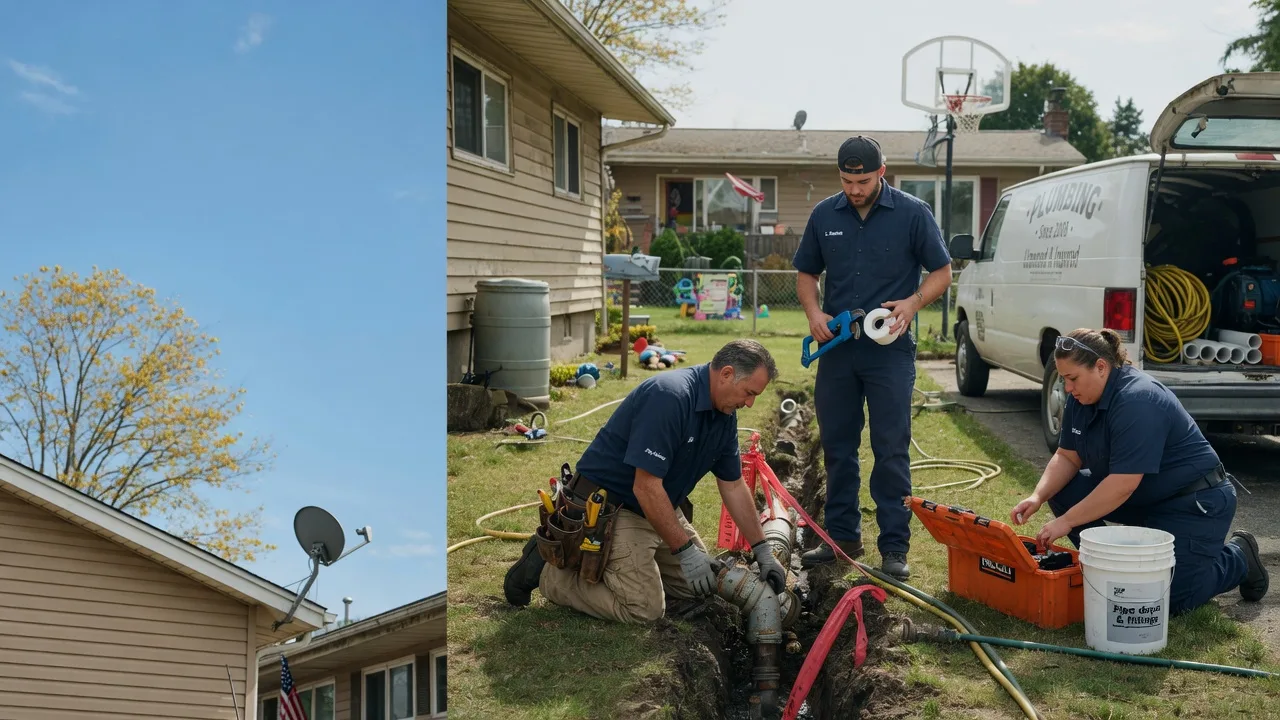Garbage Disposal Replacement in London, TX near me